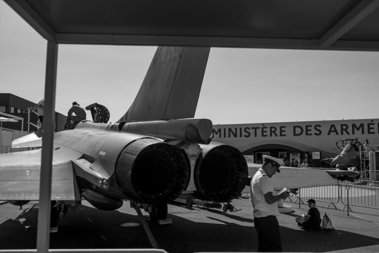 Lire la suite à propos de l’article Salon du Bourget 2023