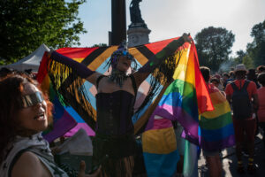 Lire la suite à propos de l’article La Marche des Fiertés – 240623 (Paris)