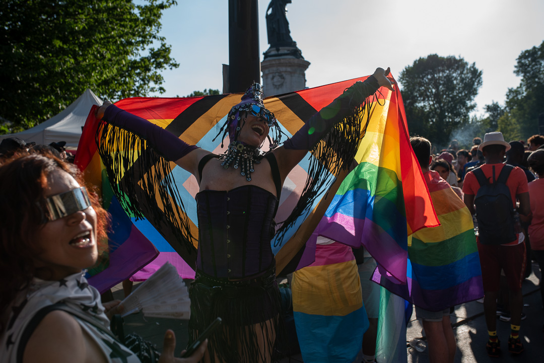 You are currently viewing La Marche des Fiertés – 240623 (Paris)