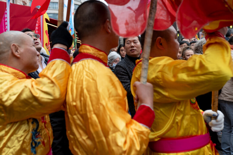 Lire la suite à propos de l’article Défilé du Nouvel An chinois – Champs-Elysées 040224