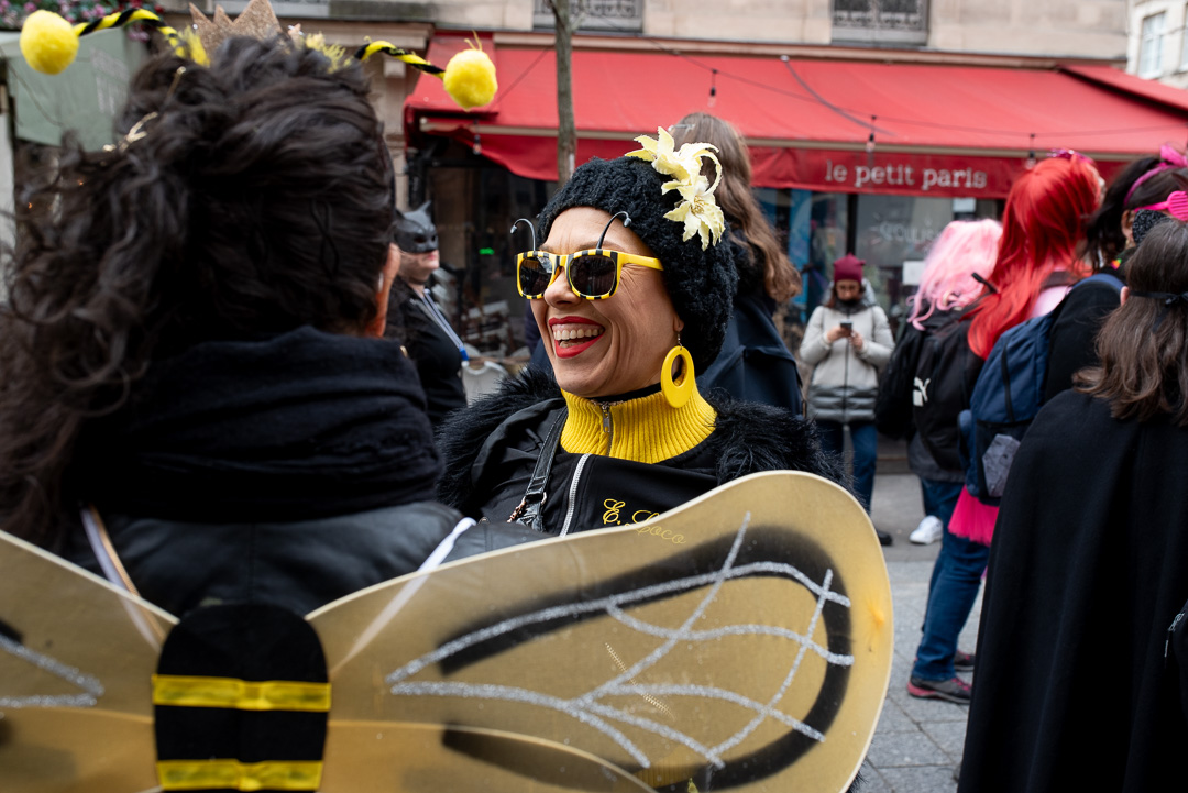 You are currently viewing Carnaval des Femmes Paris – 030324