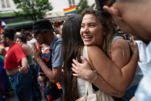 Lire la suite à propos de l’article La Marche des Fiertés – 290624 (Paris)