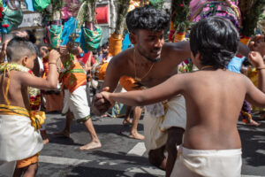 Lire la suite à propos de l’article Fête de Ganesh – Paris 250824