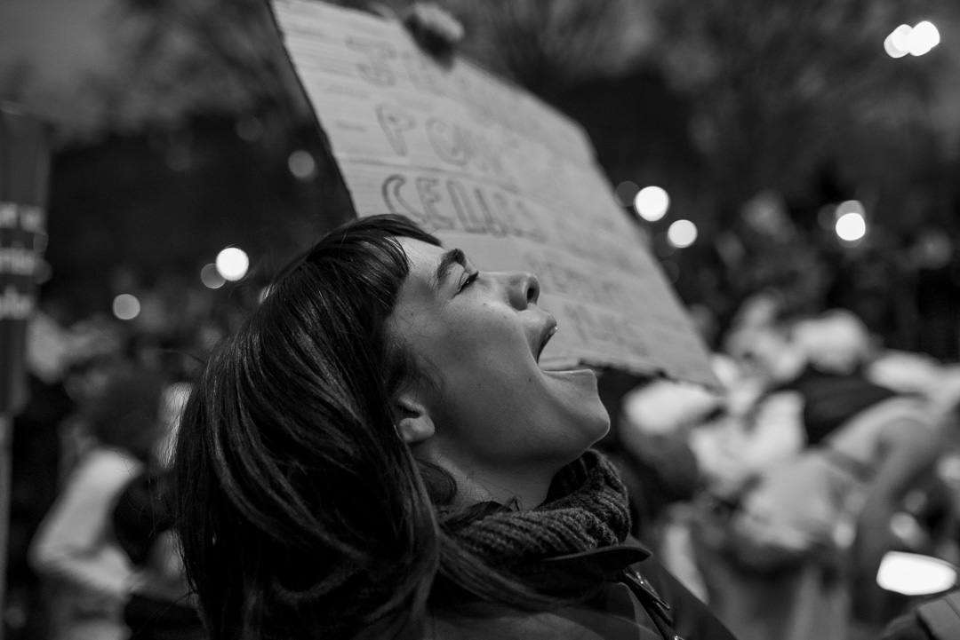 You are currently viewing Manifestation contre les violences faites aux femmes  Paris – 231124