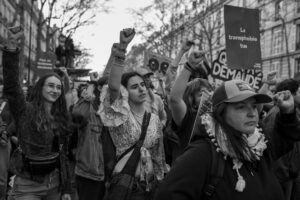 Lire la suite à propos de l’article Journée des Femmes  Paris – 080324
