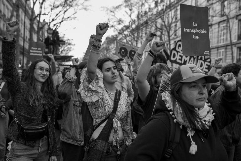 Lire la suite à propos de l’article Journée des Femmes  Paris – 080324