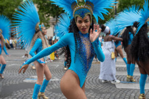 Lire la suite à propos de l’article Carnaval Tropical de Paris – 060725
