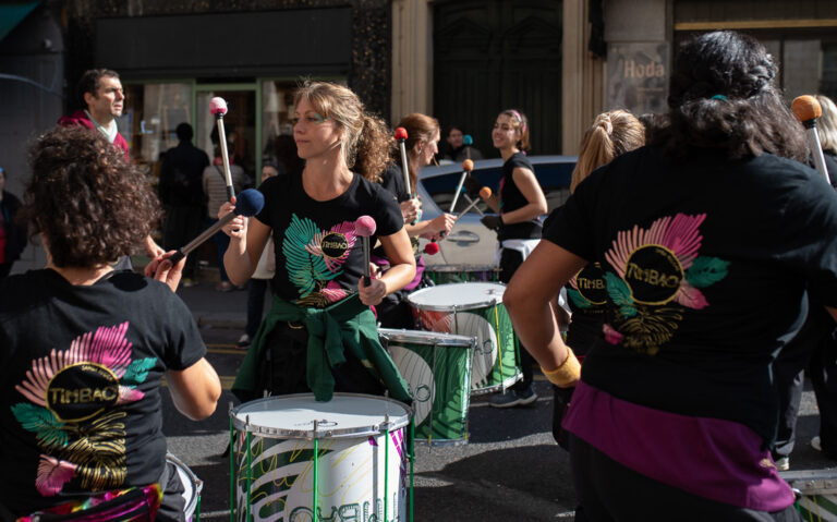 Lire la suite à propos de l’article Fête des Vendanges de Montmartre  111025