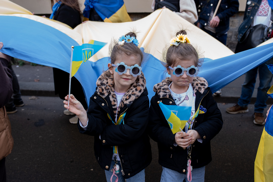 You are currently viewing Solidarité avec l&rsquo;Ukraine  Paris – 210226